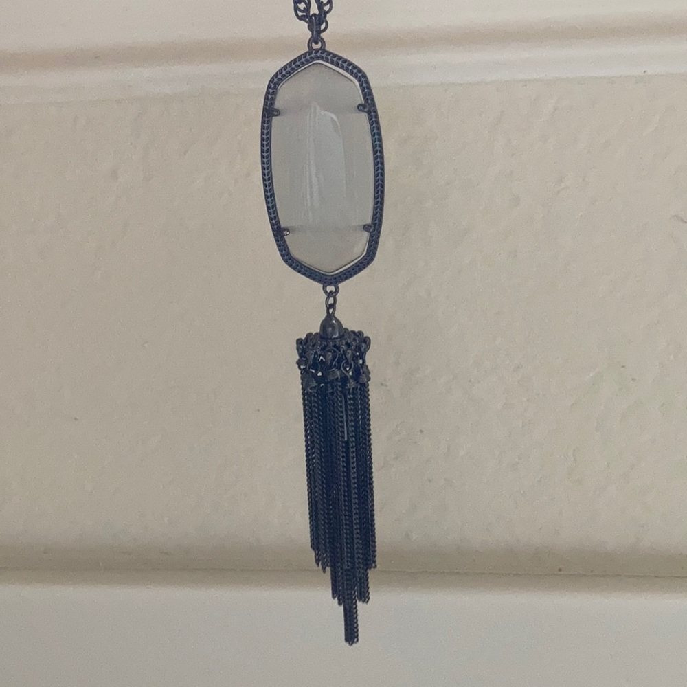 Kendra Scott Rayne necklace